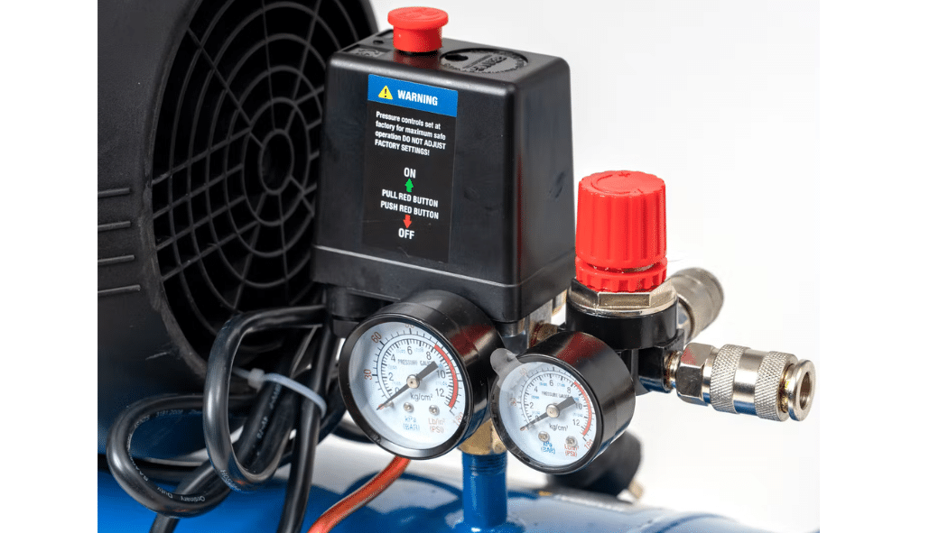 2025 New Hyundai Hyundai HYAC3050V Air Compressors