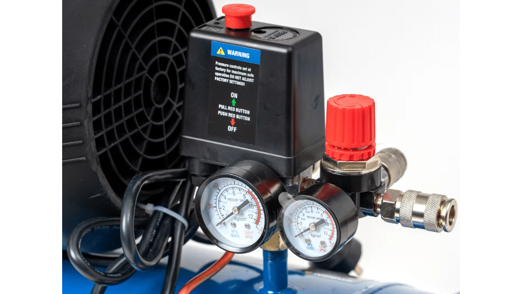 2025 New Hyundai Hyundai HYAC3050V Air Compressors