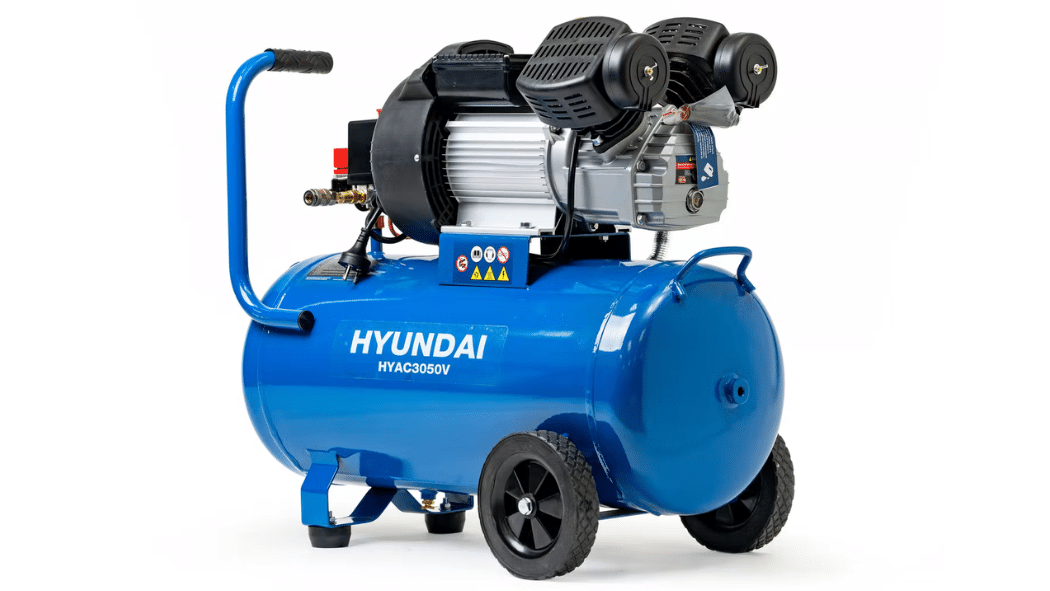 2025 New Hyundai Hyundai HYAC3050V Air Compressors