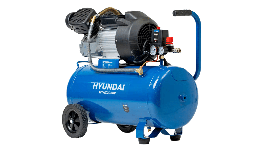 2025 New Hyundai Hyundai HYAC3050V Air Compressors