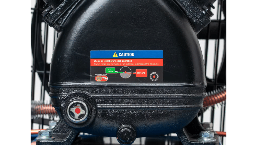 2025 New Hyundai Hyundai HYAC30100BD Air Compressors