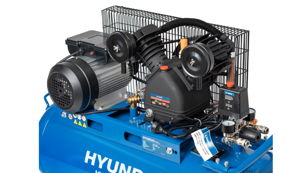 2025 New Hyundai Hyundai HYAC30100BD Air Compressors