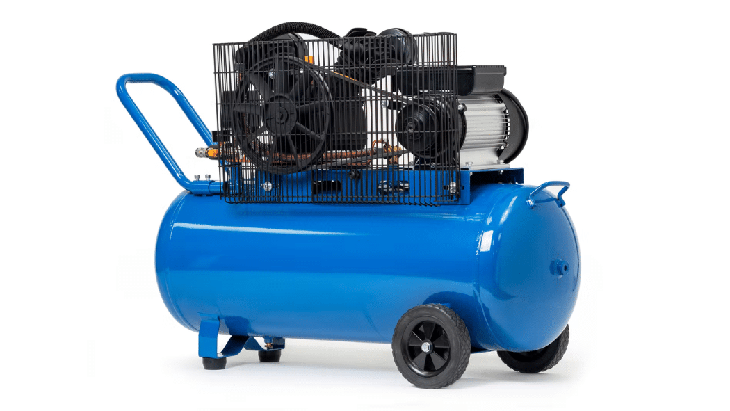 2025 New Hyundai Hyundai HYAC30100BD Air Compressors