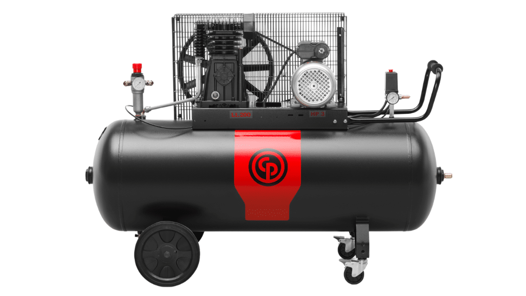 2025 New Chicago Pneumatic Piston Compressor Air Compressors