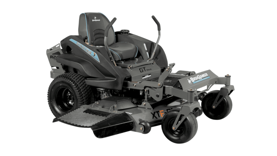 2025 New SPARTAN RZPRO61 Ride-On & Zero-Turn Mowers