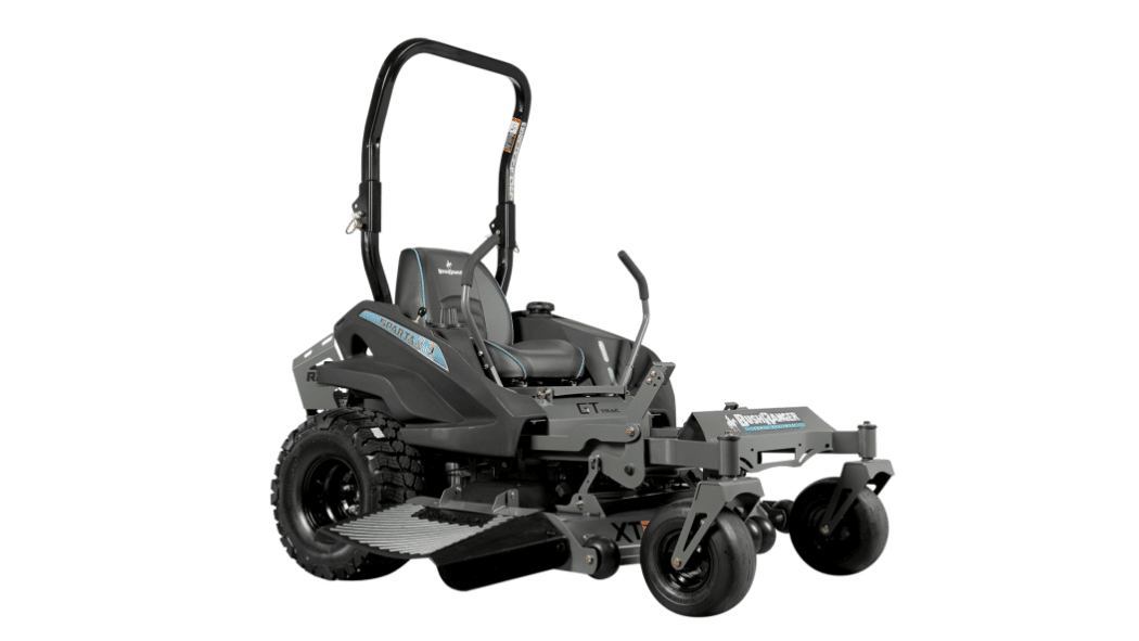 2025 New SPARTAN RZHD54 Ride-On & Zero-Turn Mowers