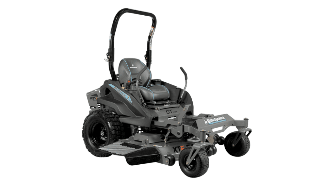 2025 New SPARTAN RTHD54 Ride-On & Zero-Turn Mowers