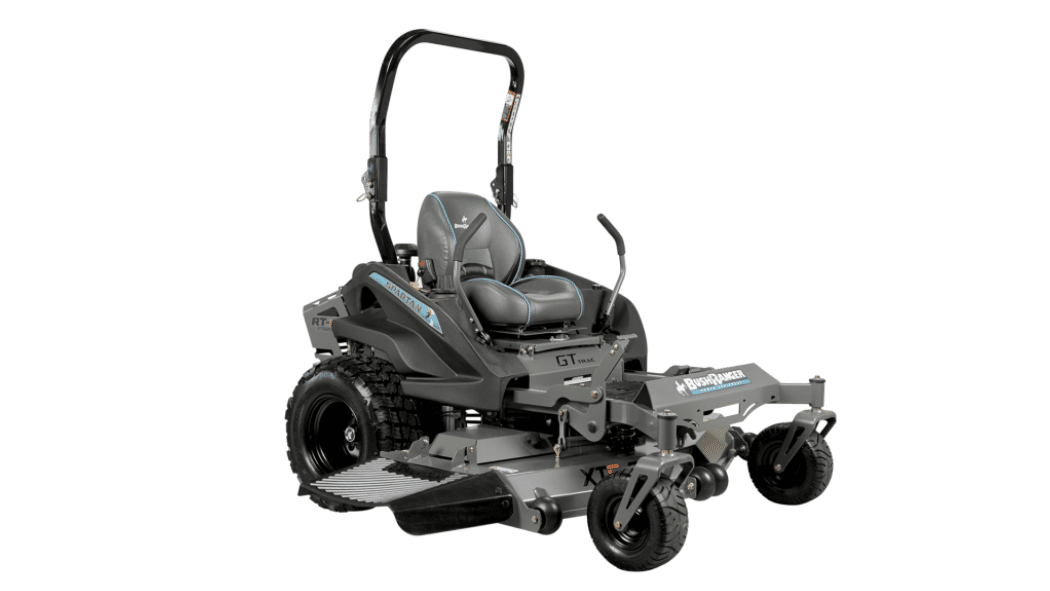 2025 New SPARTAN RTHD61 Ride-On & Zero-Turn Mowers