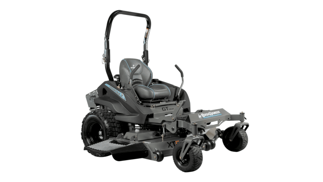 2025 New SPARTAN RTHD61 EFI Ride-On & Zero-Turn Mowers
