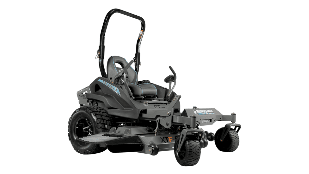 2025 New SPARTAN SRTXD61 Ride-On & Zero-Turn Mowers