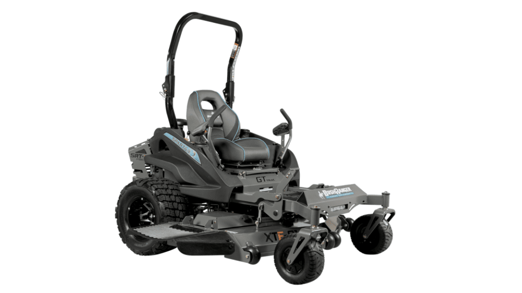 2025 New SPARTAN SRTXD61 Ride-On & Zero-Turn Mowers