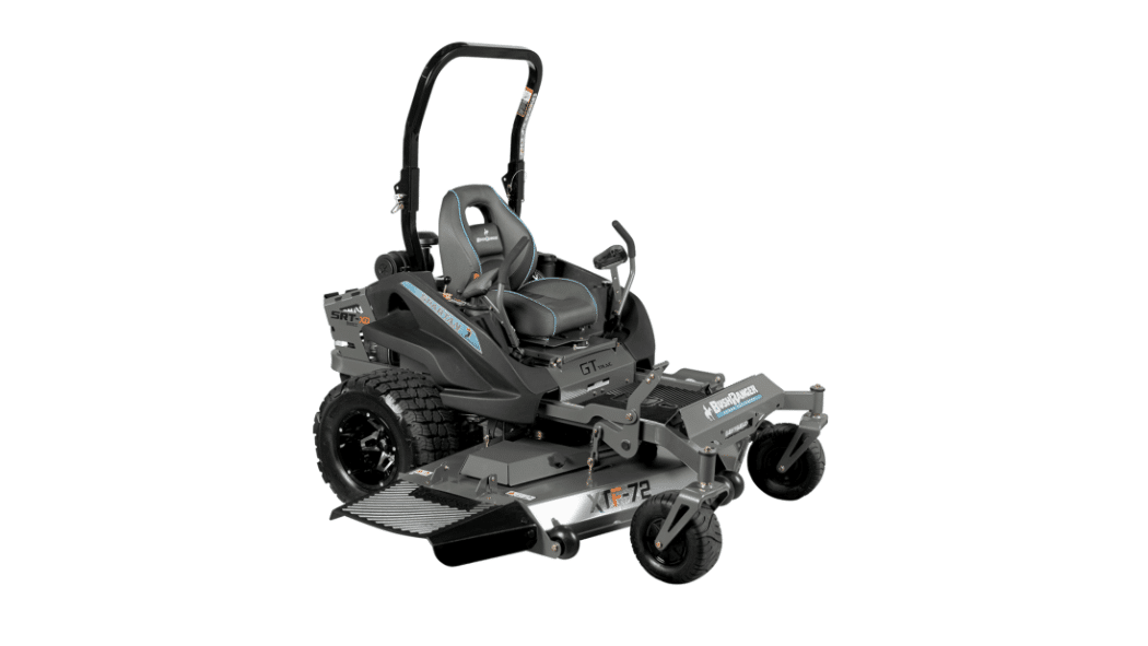 2025 New SPARTAN STRXD72 Ride-On & Zero-Turn Mowers