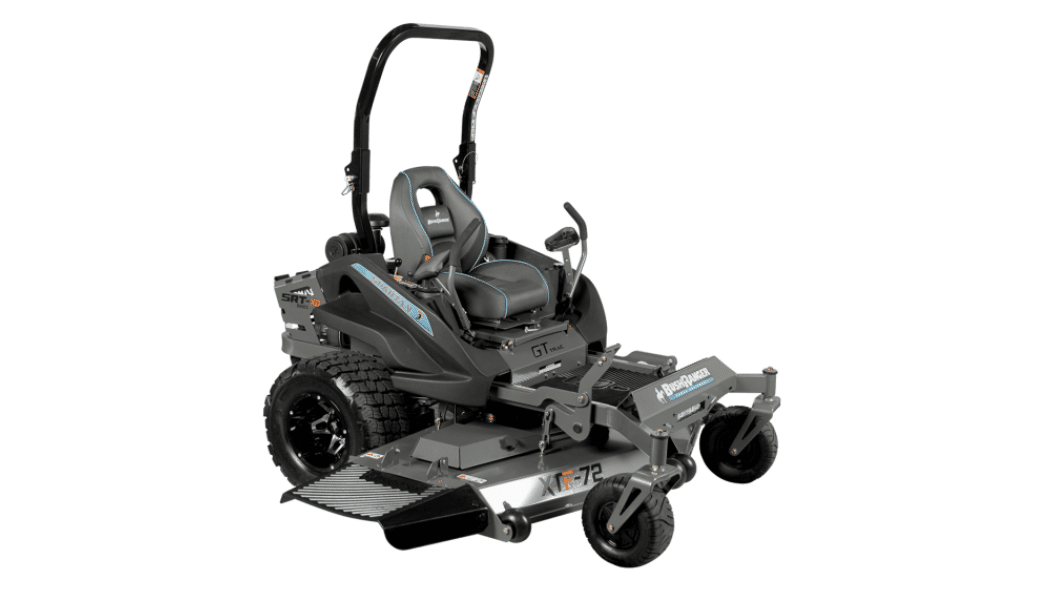 2025 New SPARTAN SRTXD72 Ride-On & Zero-Turn Mowers