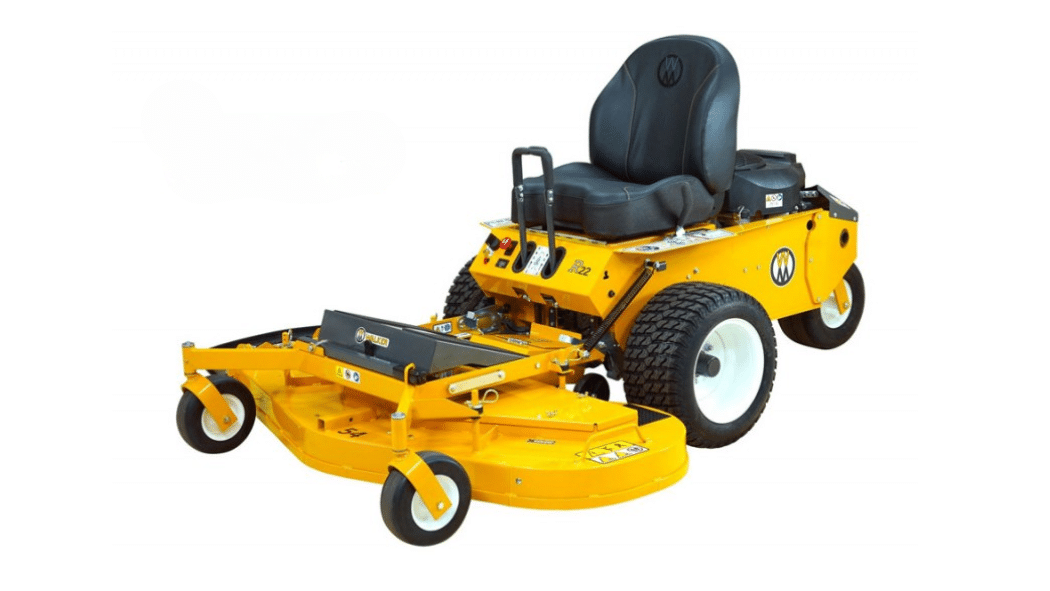 2025 New Walker MR22-42" Ride-On & Zero-Turn Mowers