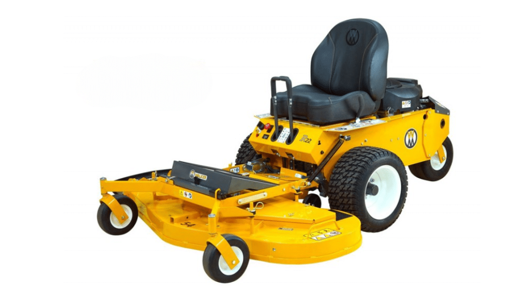 2025 New Walker MR22-48" Ride-On & Zero-Turn Mowers