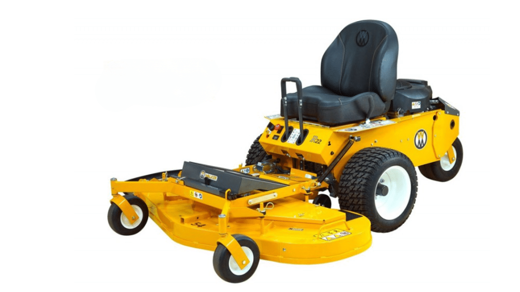 2025 New Walker MR22-54" Ride-On & Zero-Turn Mowers