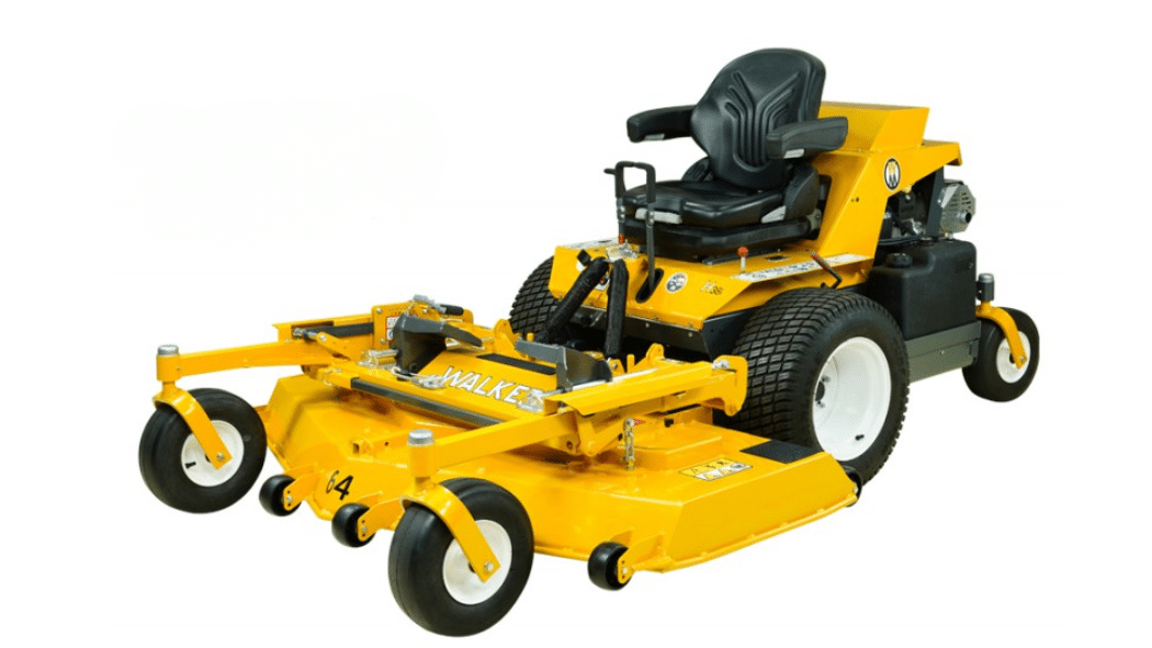 2025 New Walker MH38i Ride-On & Zero-Turn Mowers