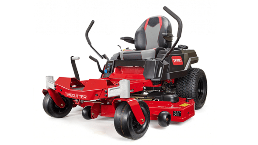 2025 New TORO TimeCutter MX5000 Ride-On & Zero-Turn Mowers