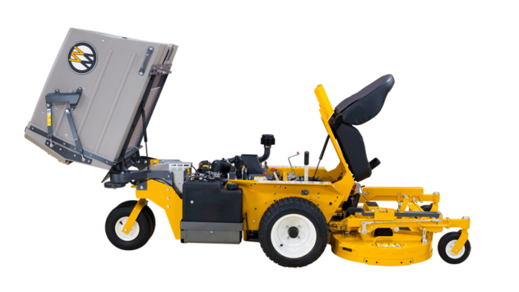 2025 New Walker MC23i Ride-On & Zero-Turn Mowers