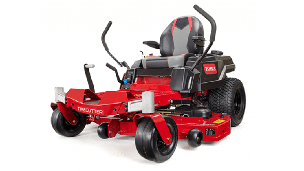2025 Used TORO TimeCutter MX5400 Ride-On & Zero-Turn Mowers