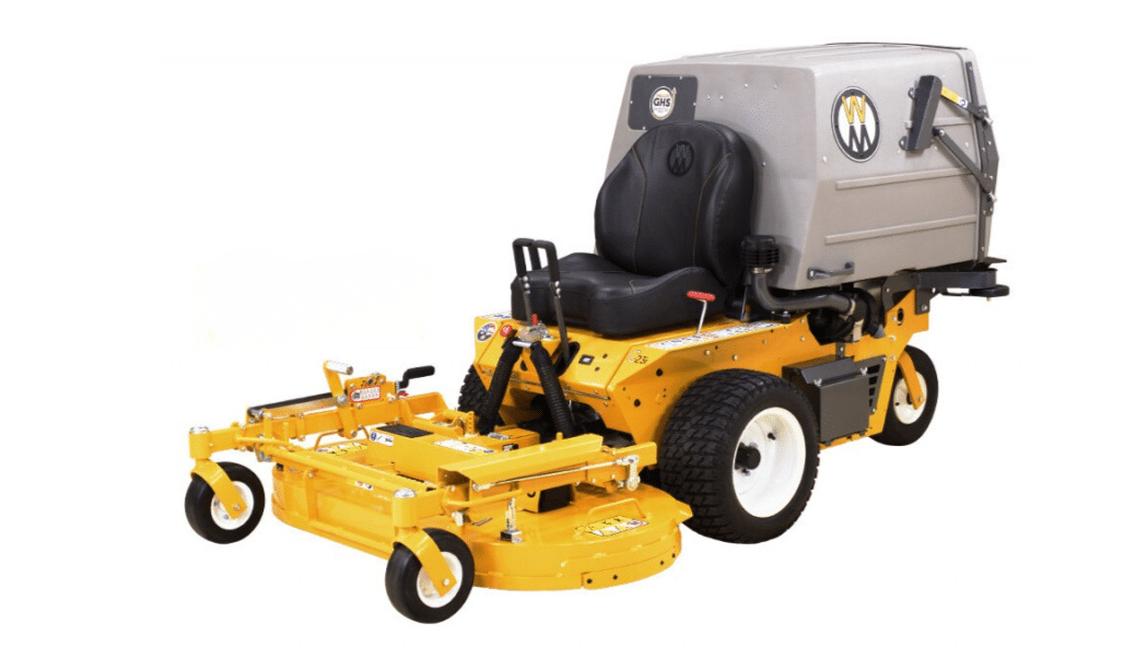 2025 New Walker MC23i Ride-On & Zero-Turn Mowers