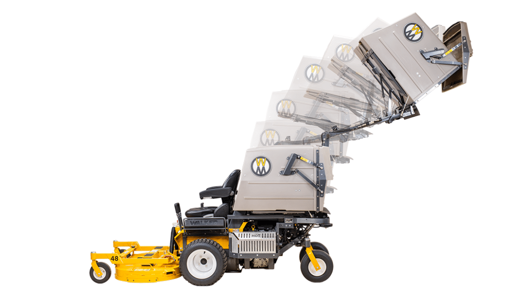 2025 New Walker MT23 Ride-On & Zero-Turn Mowers