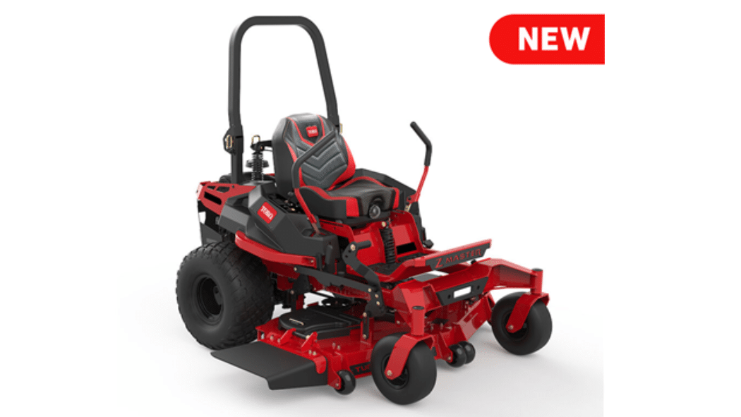 2025 New TORO Z Master 2000 Series 52″ Ride-On & Zero-Turn Mowers