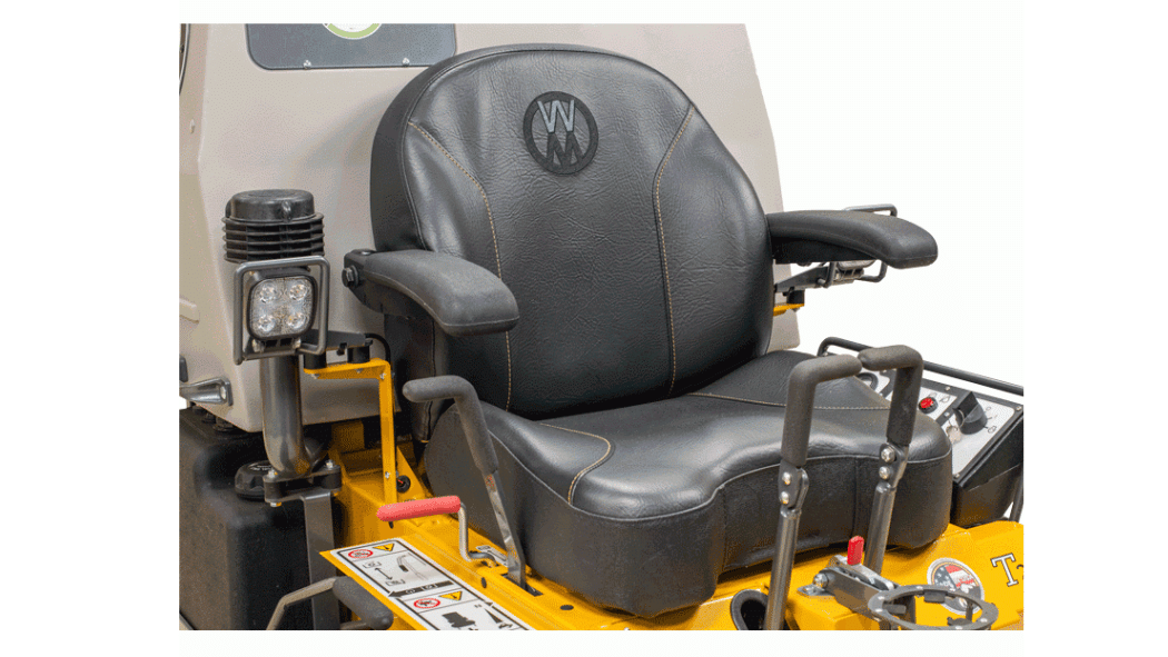 2025 New Walker MT23 Ride-On & Zero-Turn Mowers
