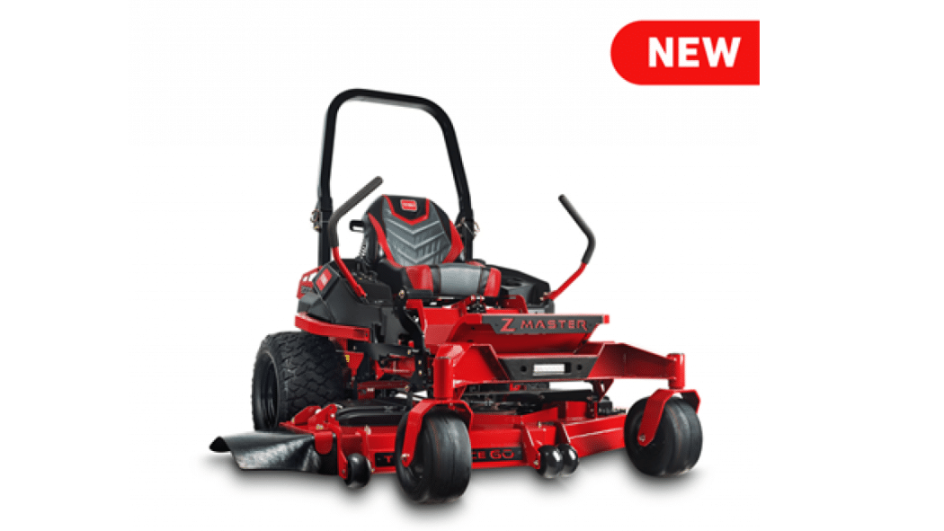 2025 New TORO Z Master 2000 Series 60″ Ride-On & Zero-Turn Mowers