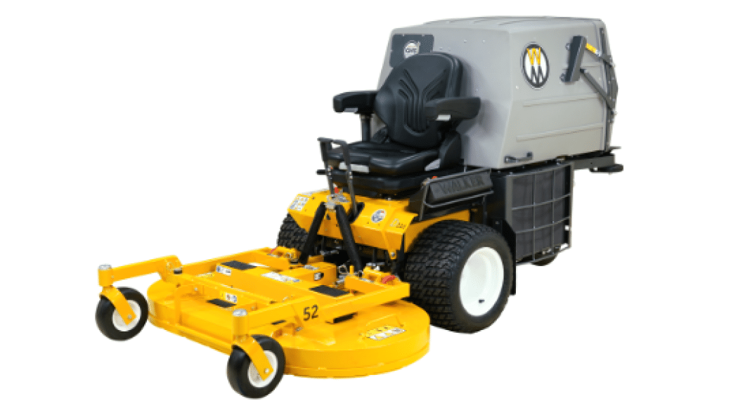 2025 New Walker MD21D Ride-On & Zero-Turn Mowers