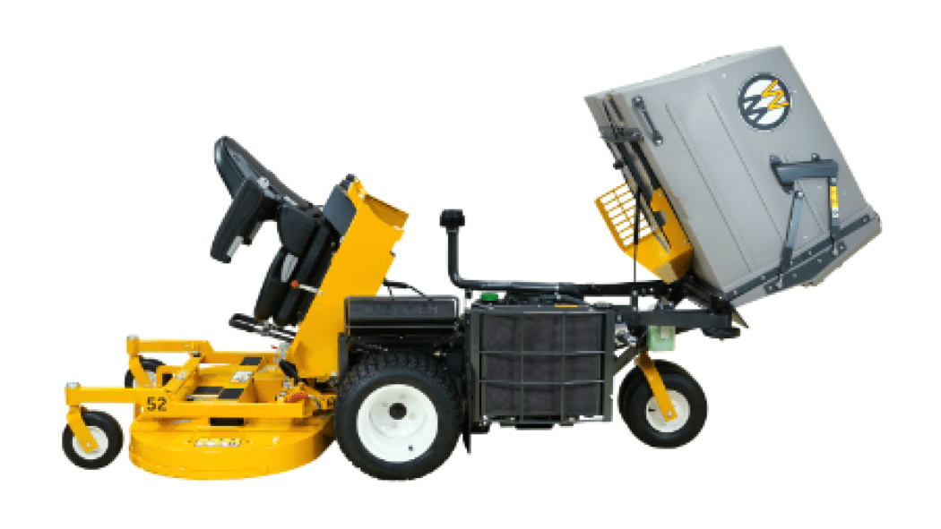 2025 New Walker MD21D Ride-On & Zero-Turn Mowers