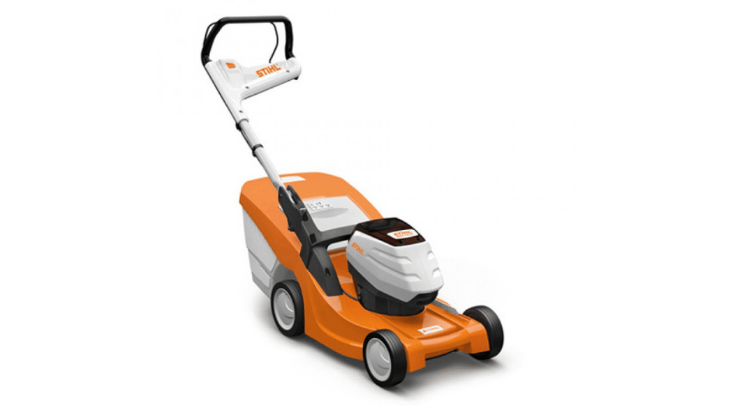 2025 New STIHL RMA443 Mulchers & Brush Cutters