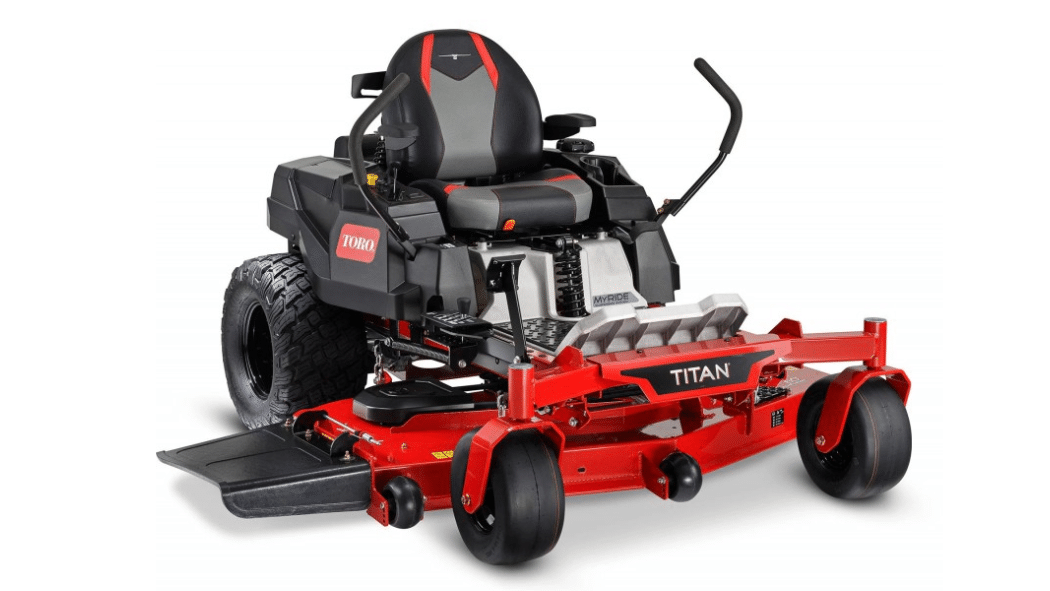 2025 New TORO TITAN MR4800 Ride-On & Zero-Turn Mowers