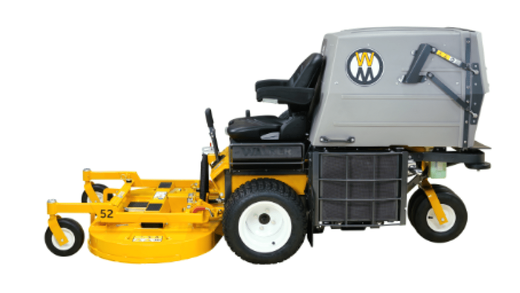 2025 New Walker MD21D Ride-On & Zero-Turn Mowers