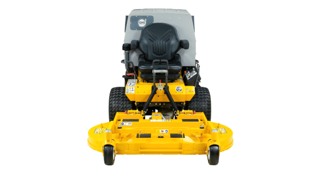 2025 New Walker MD21D Ride-On & Zero-Turn Mowers
