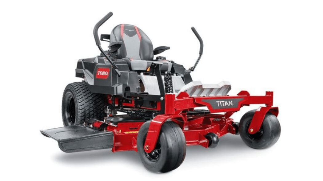 2025 New TORO TITAN MR5400 Ride-On & Zero-Turn Mowers