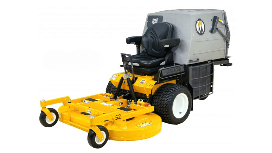 2025 New Walker MD21d Ride-On & Zero-Turn Mowers