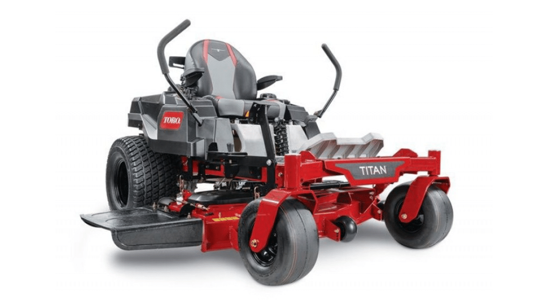 2025 New TORO TITAN MR6000 Ride-On & Zero-Turn Mowers