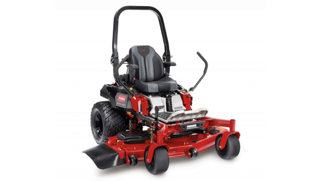 2025 New TORO Z Master 2000 HDX 60" Ride-On & Zero-Turn Mowers