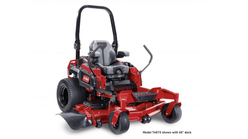 2025 New TORO Z Master 4000 Series 48″ Ride-On & Zero-Turn Mowers