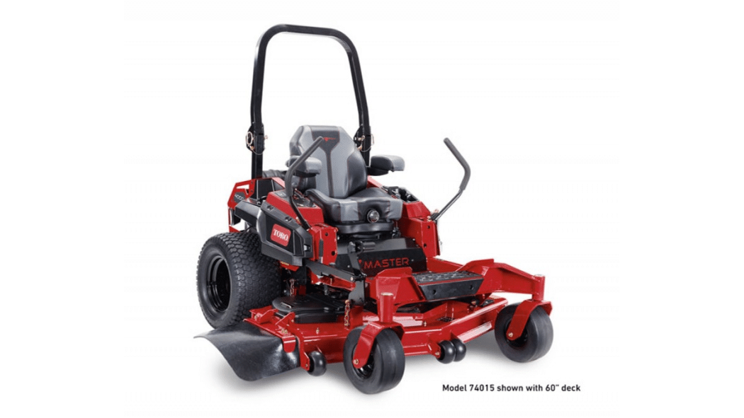 2025 New TORO Z Master 4000 Series 52″ Ride-On & Zero-Turn Mowers