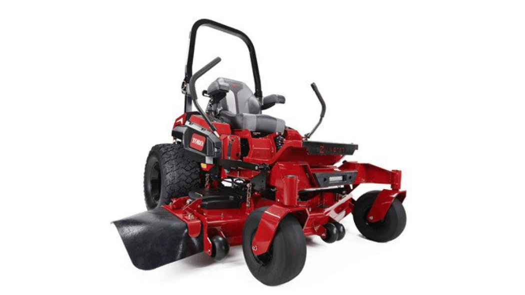 2025 Used TORO Z MASTER 4000 60" Ride-On & Zero-Turn Mowers