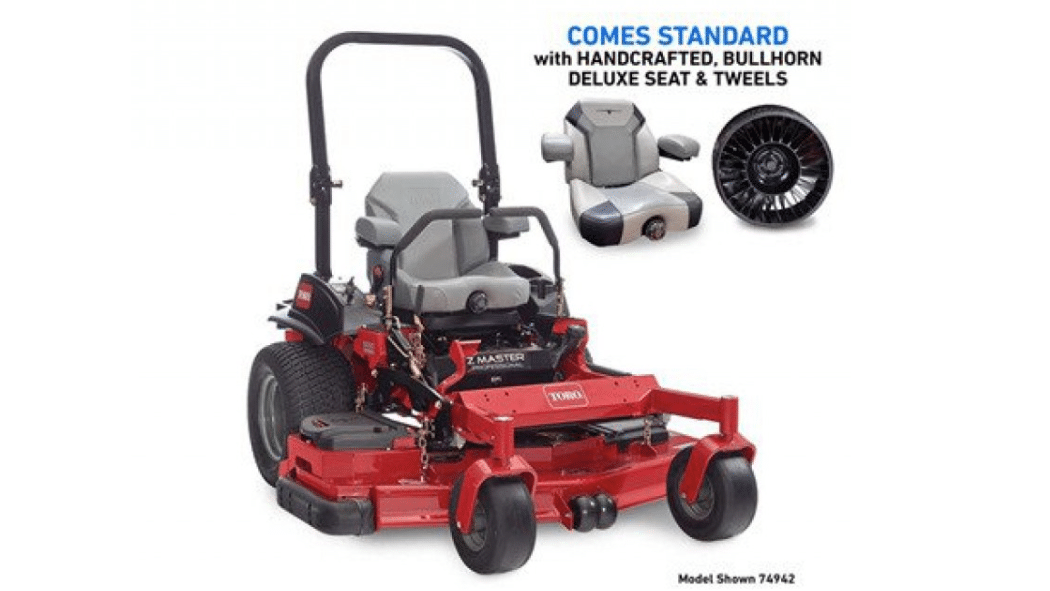 2025 New TORO Z MASTER 5000 60" Ride-On & Zero-Turn Mowers