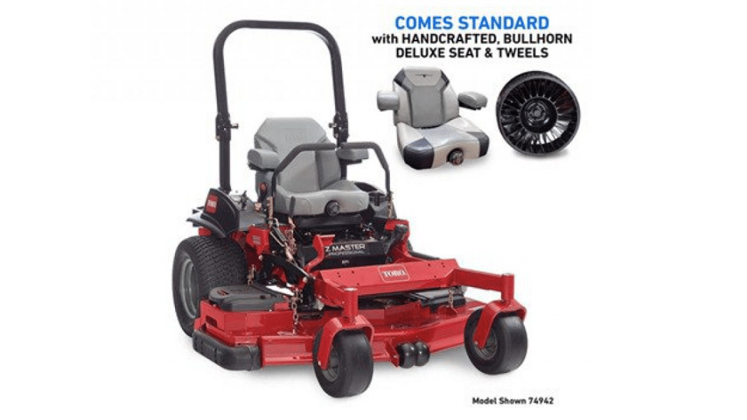 2025 New TORO TORO Z MASTER 5000 72" Ride-On & Zero-Turn Mowers
