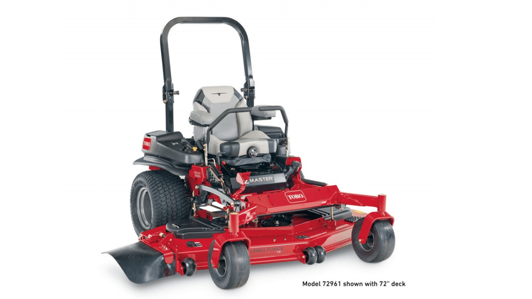 2025 New TORO Z Master 6000 Series 60″ Ride-On & Zero-Turn Mowers