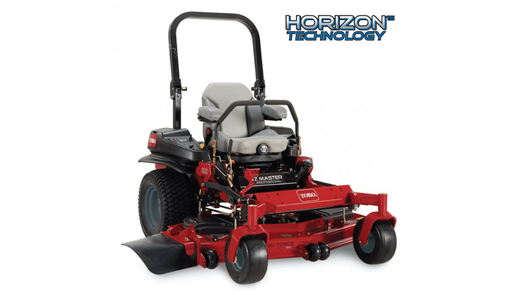 2025 New TORO Z Master 6000 Series 60″ Ride-On & Zero-Turn Mowers