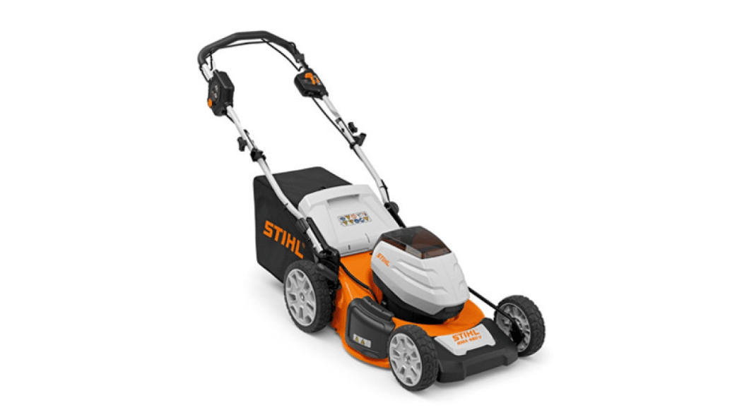 2025 New STIHL RMA460V Other Mowing Equipment