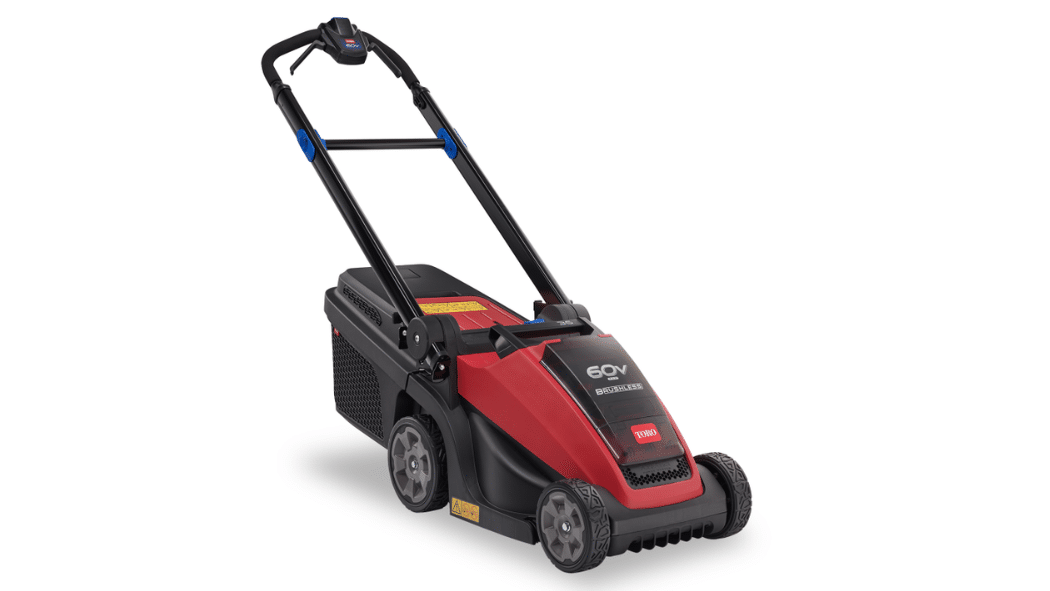 2025 New TORO Recycler 60V MAX Lawn Mowers