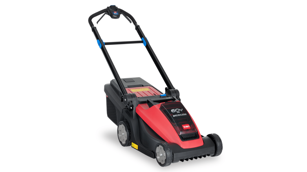2025 New TORO Recycler 60V MAX Lawn Mowers