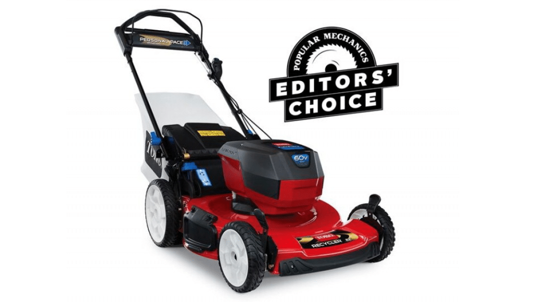 2025 New TORO 22" RECYCLER CORDLESS MOWER KIT Lawn Mowers